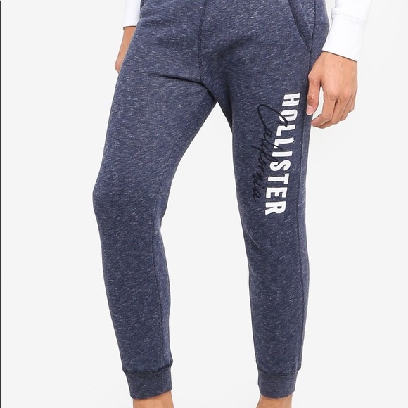 Hollister Men’s Skinny Jogger - Picture 8 of 8